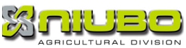 Logo de la marca Niubo